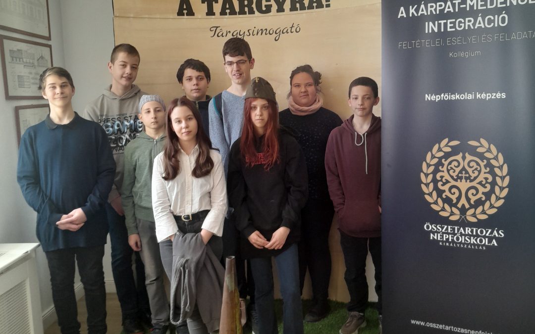 Egy élménygazdag nap – Speciális igényű diákoknak szerveztünk programot