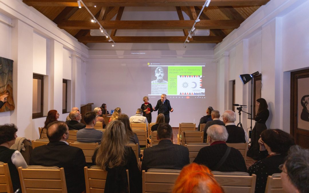 35. Kőrösi Csoma Sándor Tudományos Konferencia