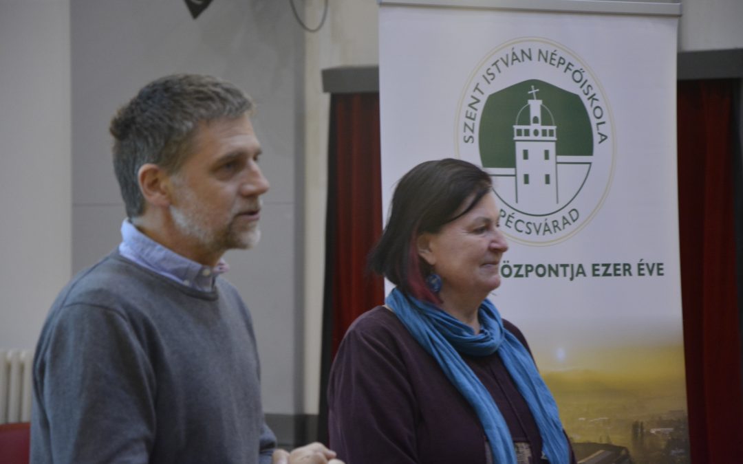 „Minden közösségnek vannak értékei” – A pécsváradi Szent István Népfőiskolától kaptunk meghívást