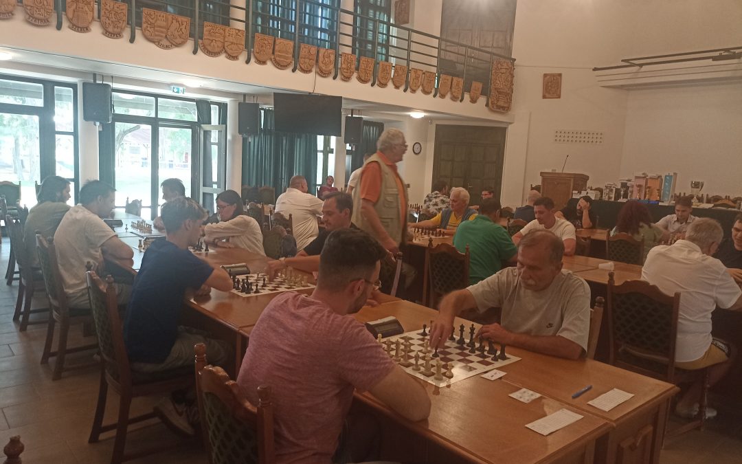 Egy család vagyunk – Ismét asztalhoz ültek Lakiteleken a Sakkozó Magyarok