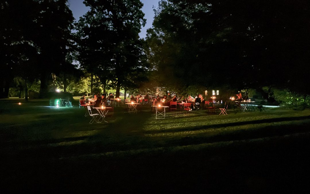 Hullócsillagok Éjszakája a Nagy-Magyarország Parkban