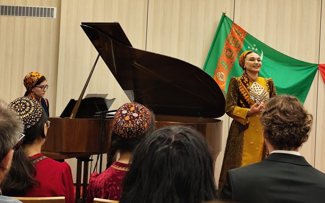 turkmenisztan vilagaval ismerkedtünk