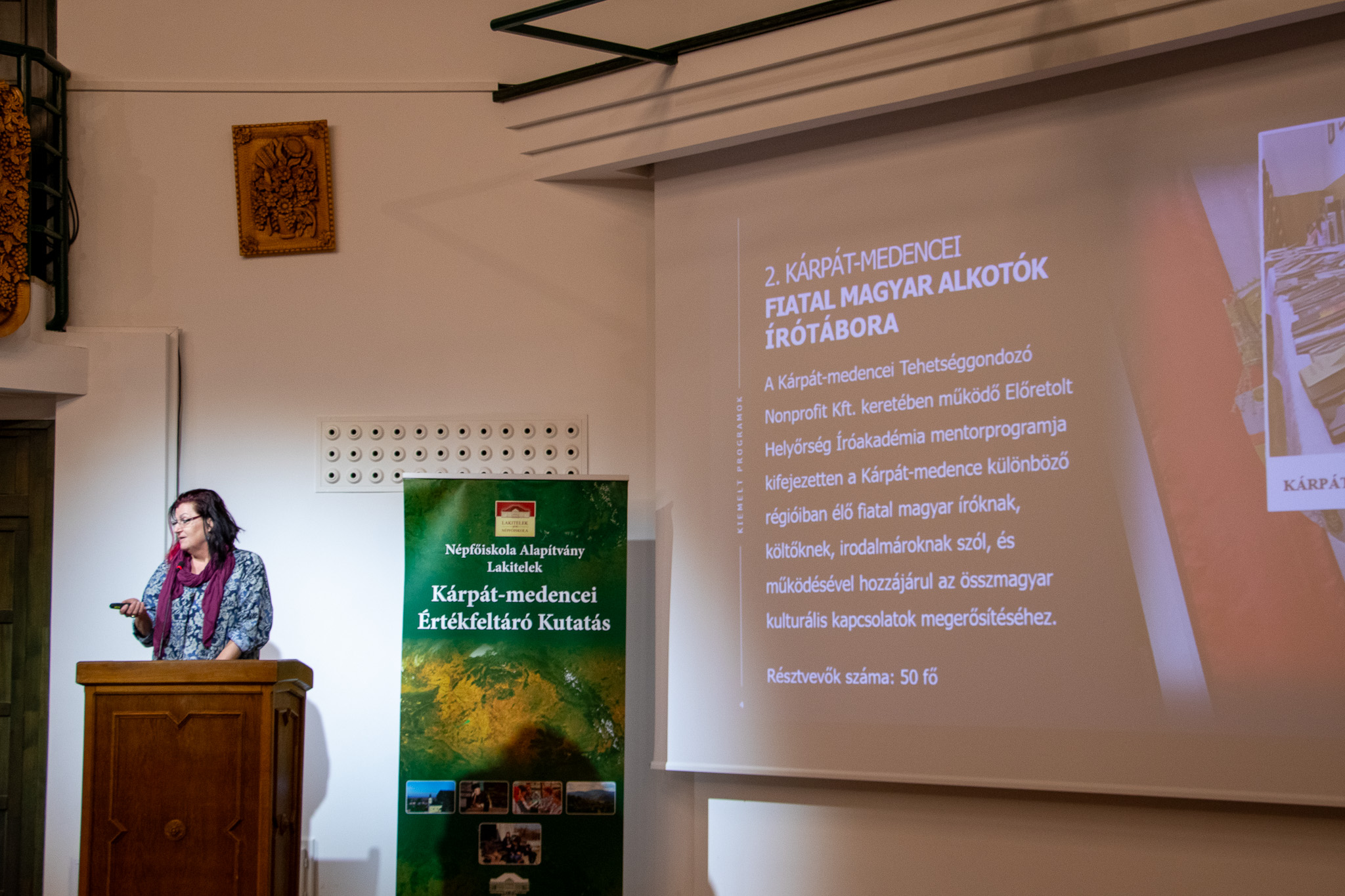 Hálózati szakmai nap Lakitelek 2026.02.20.