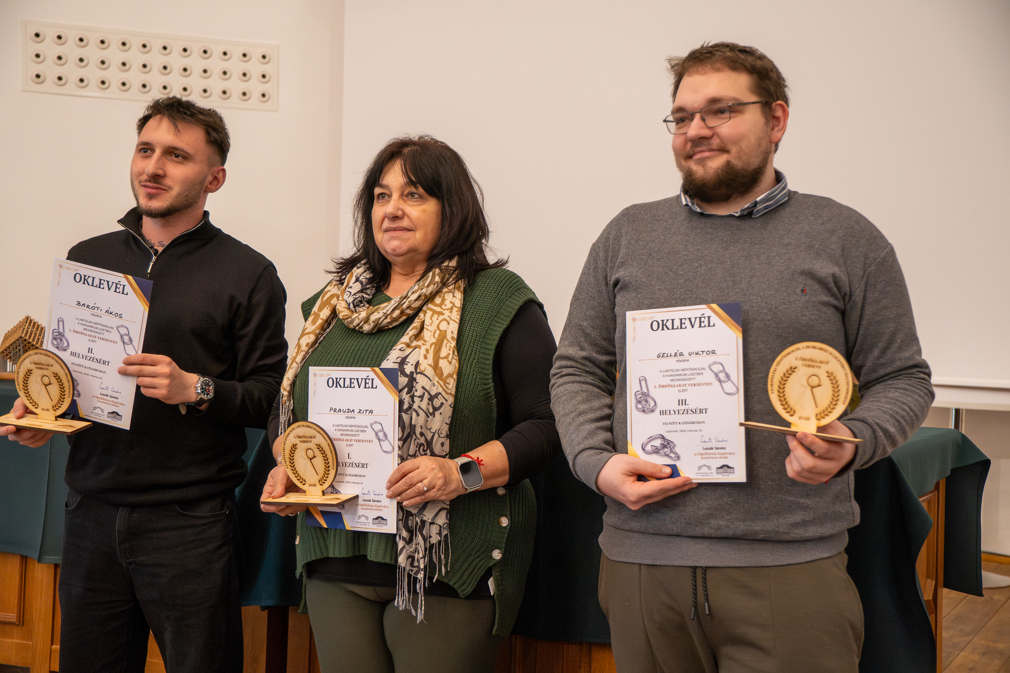 Ördöglakat Fesztivál Lakitelek 2026.02.21.