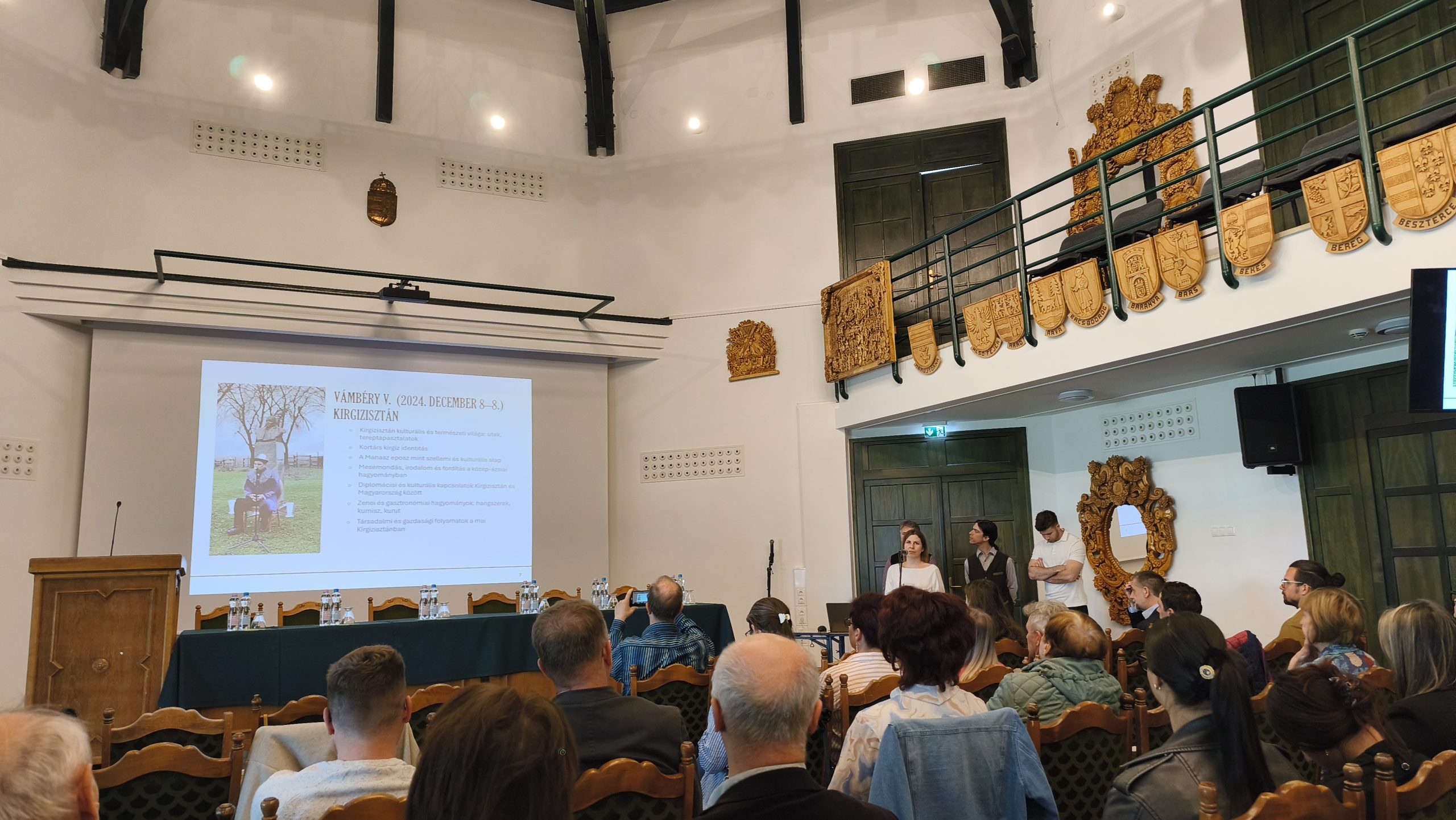 2e A Vámbéry kollégium értékelése