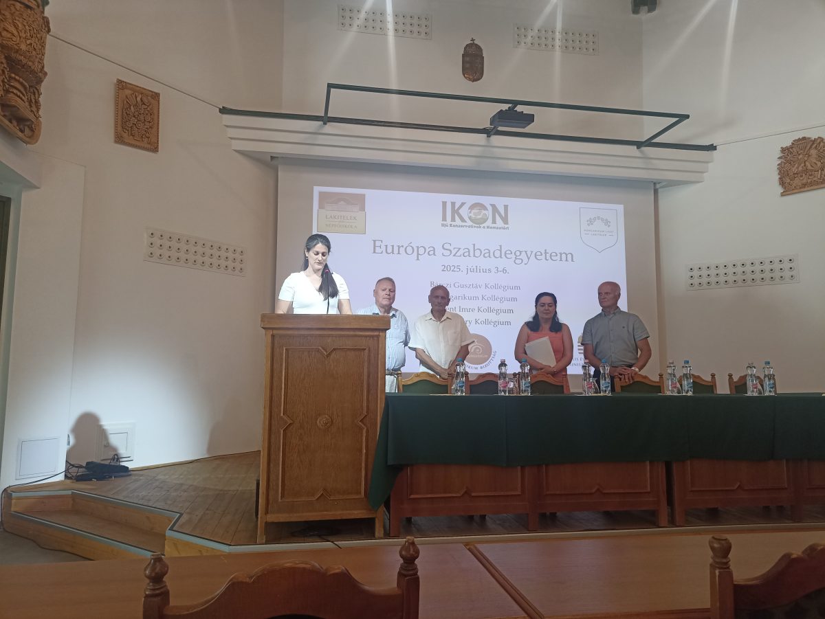 A Hungarikum Kollégium tagjainak beszámolója 